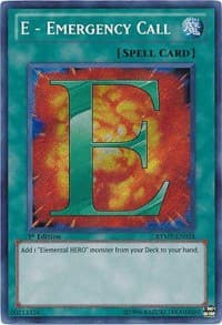 E - Emergency Call: Ra Yellow Mega Pack