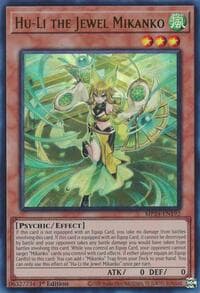 Hu-Li the Jewel Mikanko: 25th Anniversary Tin: Dueling Mirrors