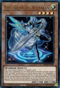 Tellarknight Altairan: 25th Anniversary Tin: Dueling Mirrors