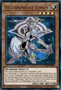 Tellarknight Lyran: 25th Anniversary Tin: Dueling Mirrors