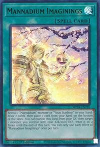Mannadium Imaginings: 25th Anniversary Tin: Dueling Mirrors