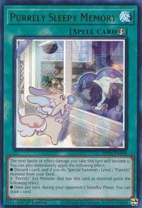 Purrely Sleepy Memory: 25th Anniversary Tin: Dueling Mirrors