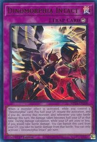 Dinomorphia Intact: 25th Anniversary Tin: Dueling Mirrors