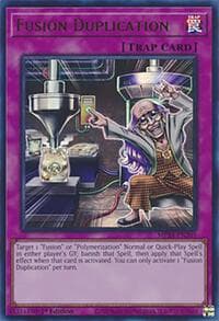 Fusion Duplication: 25th Anniversary Tin: Dueling Mirrors
