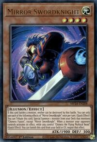 Mirror Swordknight: 25th Anniversary Tin: Dueling Mirrors