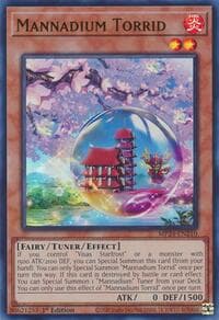Mannadium Torrid: 25th Anniversary Tin: Dueling Mirrors