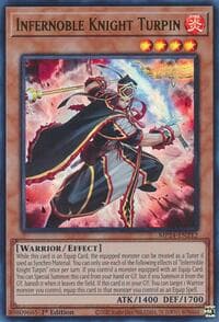 Infernoble Knight Turpin: 25th Anniversary Tin: Dueling Mirrors