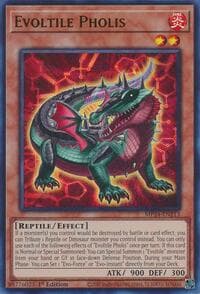Evoltile Pholis: 25th Anniversary Tin: Dueling Mirrors