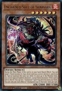 Unchained Soul of Sharvara: 25th Anniversary Tin: Dueling Mirrors