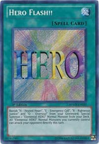 Hero Flash!!: Ra Yellow Mega Pack