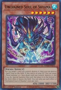 Unchained Soul of Shyama: 25th Anniversary Tin: Dueling Mirrors