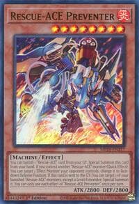 Rescue-ACE Preventer: 25th Anniversary Tin: Dueling Mirrors
