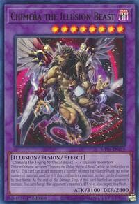 Chimera the Illusion Beast: 25th Anniversary Tin: Dueling Mirrors