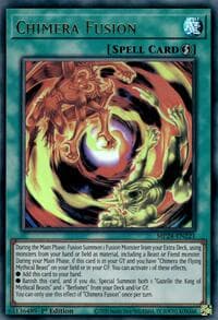 Chimera Fusion: 25th Anniversary Tin: Dueling Mirrors