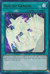 Duelist Genesis: 25th Anniversary Tin: Dueling Mirrors
