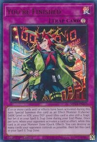 You're Finished: 25th Anniversary Tin: Dueling Mirrors
