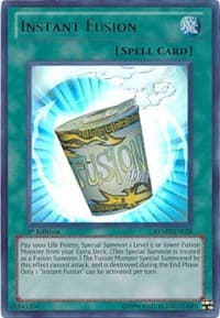 Instant Fusion: Ra Yellow Mega Pack