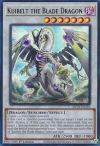 Kuibelt the Blade Dragon: 25th Anniversary Tin: Dueling Mirrors