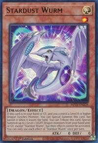 Stardust Wurm: 25th Anniversary Tin: Dueling Mirrors