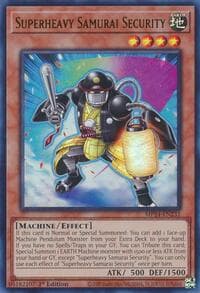 Superheavy Samurai Security: 25th Anniversary Tin: Dueling Mirrors