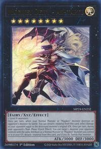 Magikey Deity - Ashtartu: 25th Anniversary Tin: Dueling Mirrors