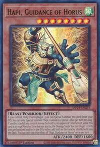 Hapi, Guidance of Horus: 25th Anniversary Tin: Dueling Mirrors