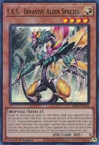 I.A.S. -Invasive Alien Species-: 25th Anniversary Tin: Dueling Mirrors