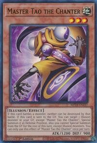 Master Tao the Chanter: 25th Anniversary Tin: Dueling Mirrors
