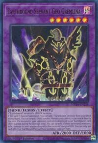 Earthbound Servant Geo Gremlina: 25th Anniversary Tin: Dueling Mirrors