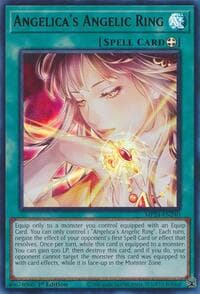 Angelica's Angelic Ring: 25th Anniversary Tin: Dueling Mirrors
