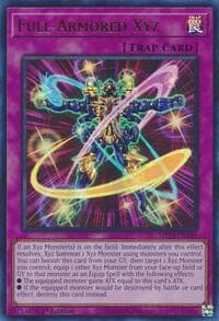 Full-Armored Xyz: 25th Anniversary Tin: Dueling Mirrors