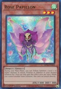 Rose Papillon: 25th Anniversary Tin: Dueling Mirrors