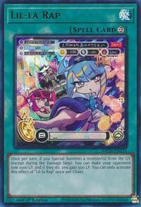 Lil-la Rap: 25th Anniversary Tin: Dueling Mirrors