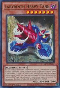 Labyrinth Heavy Tank: 25th Anniversary Tin: Dueling Mirrors