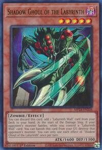 Shadow Ghoul of the Labyrinth: 25th Anniversary Tin: Dueling Mirrors
