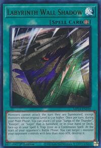 Labyrinth Wall Shadow: 25th Anniversary Tin: Dueling Mirrors