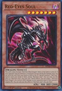 Red-Eyes Soul: 25th Anniversary Tin: Dueling Mirrors