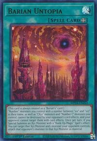 Barian Untopia: 25th Anniversary Tin: Dueling Mirrors