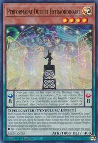 Performapal Duelist Extraordinaire: 25th Anniversary Tin: Dueling Mirrors