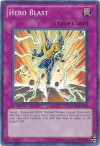 Hero Blast: Ra Yellow Mega Pack