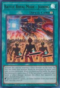 Battle Royal Mode - Joining: 25th Anniversary Tin: Dueling Mirrors