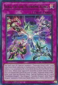 Soul of the Supreme King: 25th Anniversary Tin: Dueling Mirrors