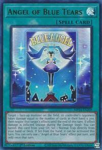 Angel of Blue Tears: 25th Anniversary Tin: Dueling Mirrors