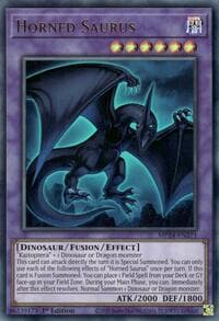 Horned Saurus: 25th Anniversary Tin: Dueling Mirrors