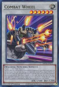 Combat Wheel: 25th Anniversary Tin: Dueling Mirrors