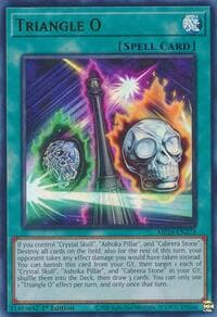 Triangle O: 25th Anniversary Tin: Dueling Mirrors