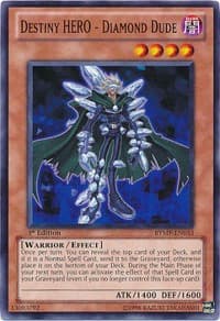 Destiny HERO - Diamond Dude: Ra Yellow Mega Pack