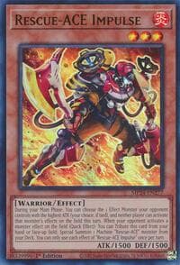 Rescue-ACE Impulse: 25th Anniversary Tin: Dueling Mirrors