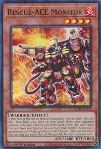Rescue-ACE Monitor: 25th Anniversary Tin: Dueling Mirrors