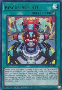 Rescue-ACE HQ: 25th Anniversary Tin: Dueling Mirrors